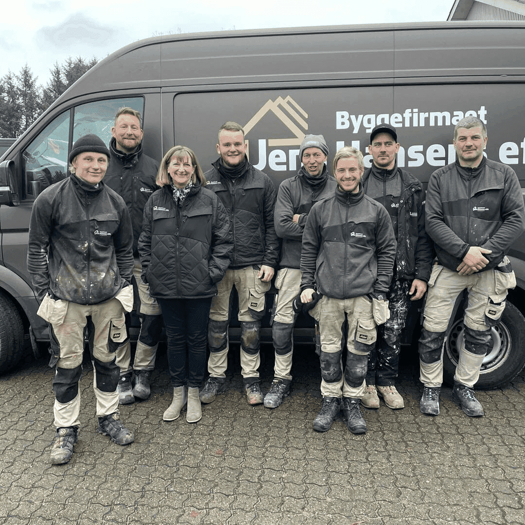 Byggefirmaet Jens Hansen
