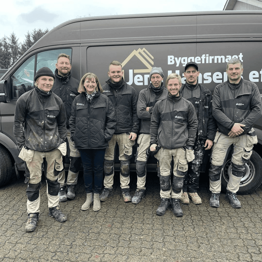 Byggefirmaet Jens Hansen