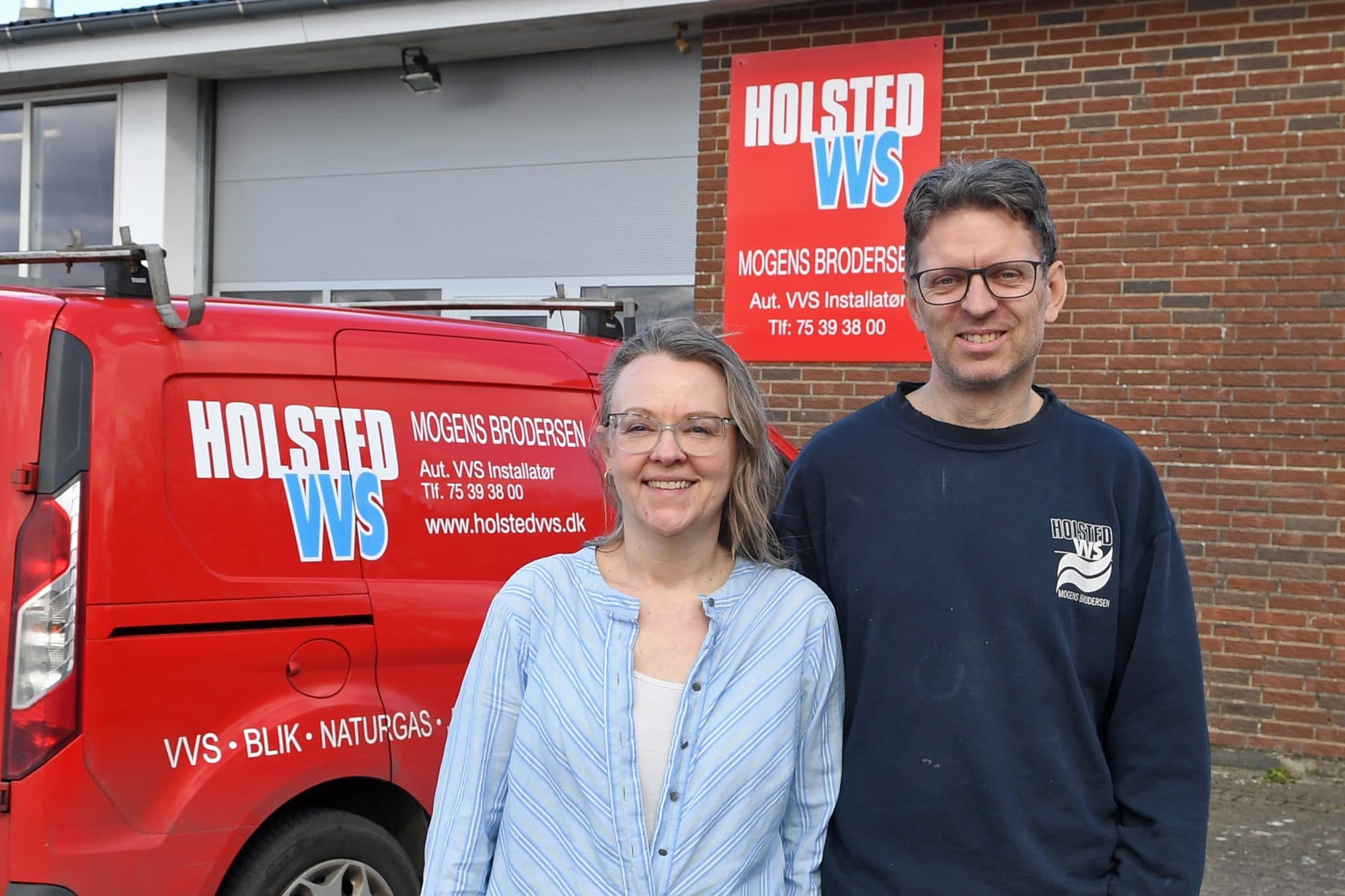 Holsted VVS