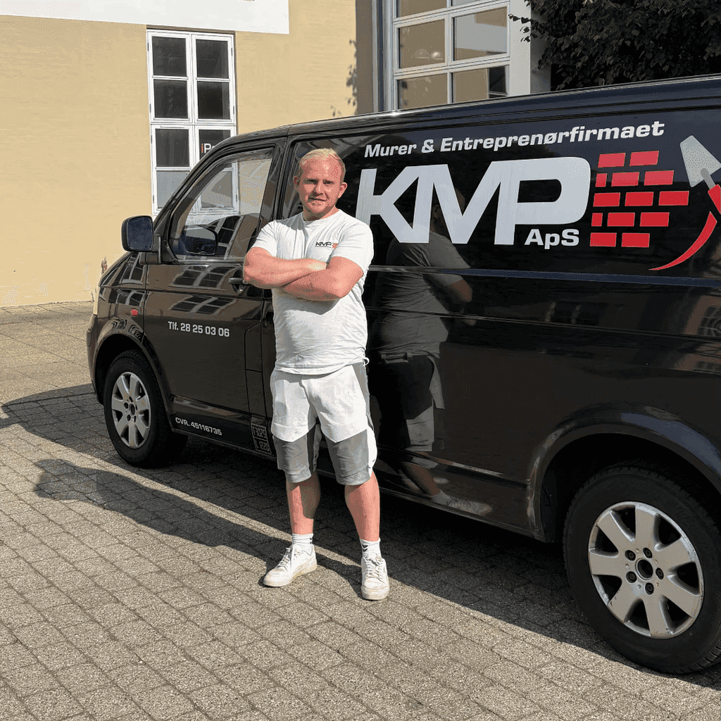 Murer & Entreprenørfirmaet KMP
