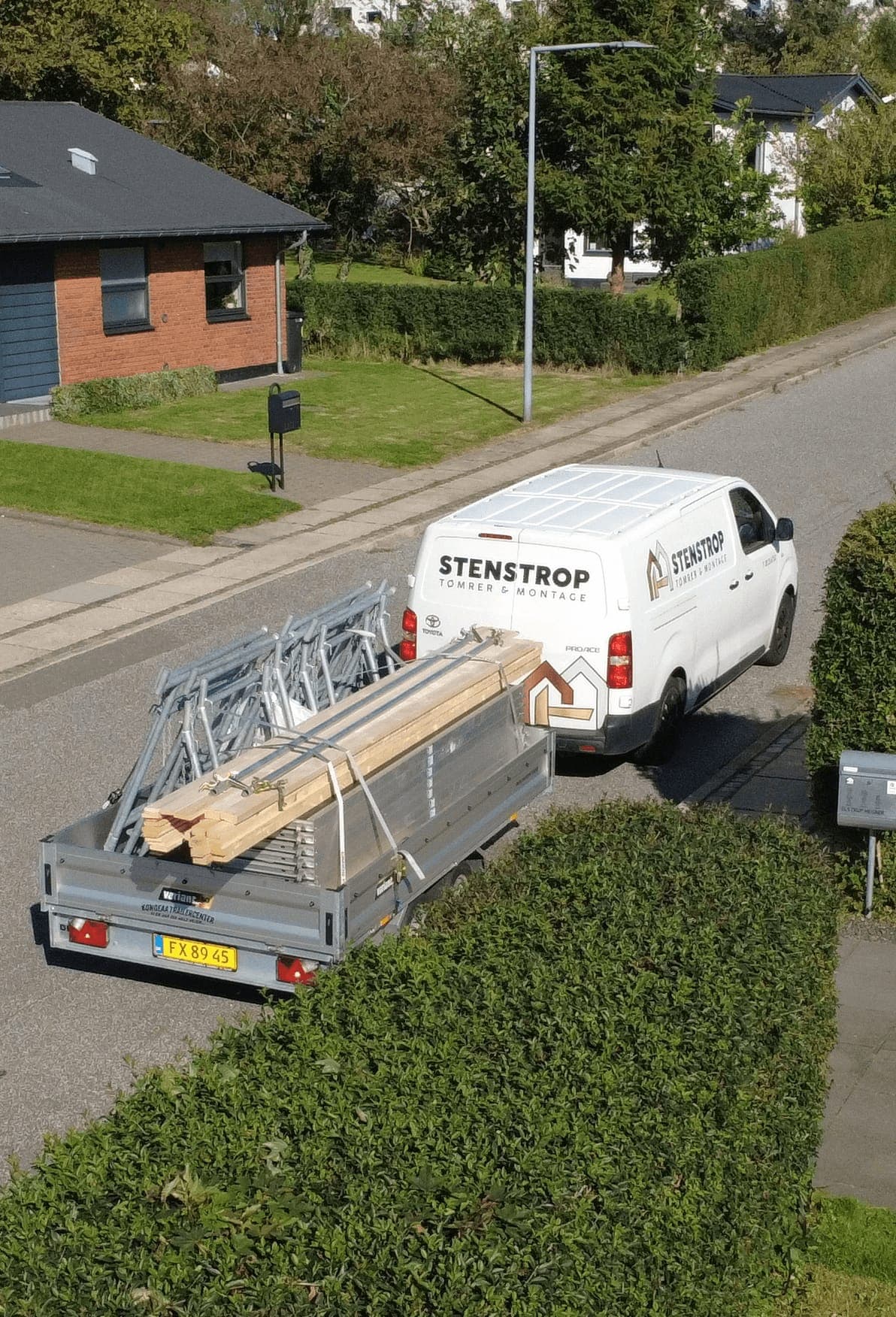 Stenstrop Tømrer & Montage