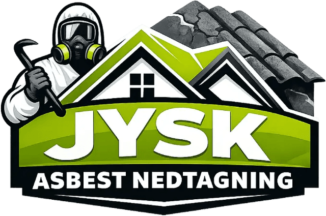 Jysk Asbest Nedtagning