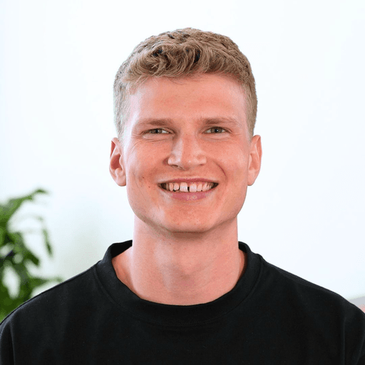 Benjamin Primdahl, Marketing Specialist