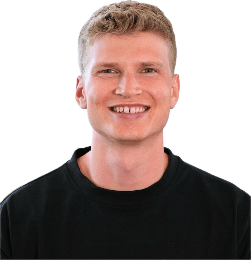 Benjamin Primdahl, Marketing Specialist
